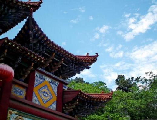 濟寧十大最好玩的地方排行榜,孔廟第一,杏壇第二