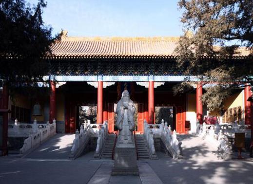 濟寧十大最好玩的地方排行榜,孔廟第一,杏壇第二