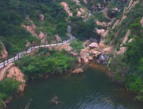 臨沂十大最好玩的地方排行榜,竹泉村最值得一去,地下大峽谷第二