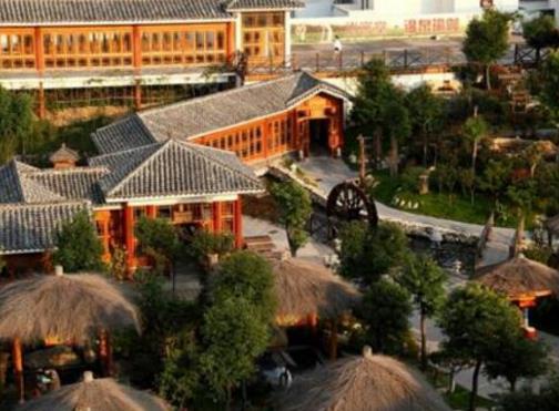 臨沂十大最好玩的地方排行榜,竹泉村最值得一去,地下大峽谷第二