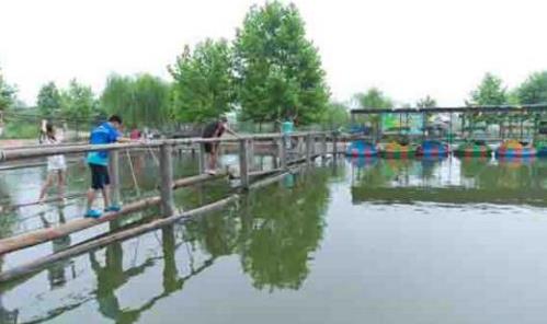 臨沂十大最好玩的地方排行榜,竹泉村最值得一去,地下大峽谷第二