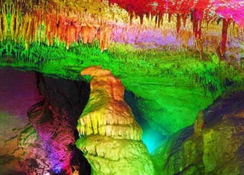 臨沂十大最好玩的地方排行榜,竹泉村最值得一去,地下大峽谷第二