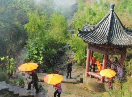 臨沂十大最好玩的地方排行榜,竹泉村最值得一去,地下大峽谷第二