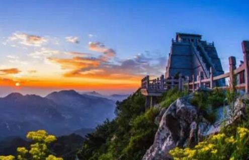 臨沂十大最好玩的地方排行榜,竹泉村最值得一去,地下大峽谷第二