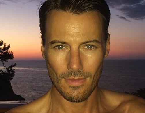 2019全球十大最性感的超級男模排名,大衛(wèi)·甘迪帥到合不攏腿