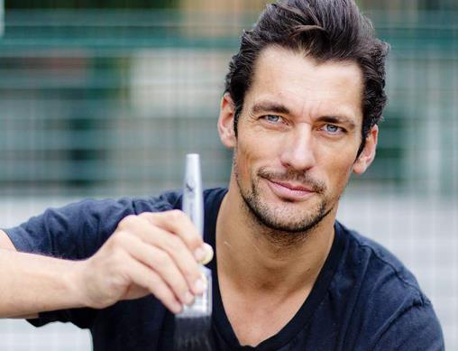 2019全球十大最性感的超級男模排名,大衛(wèi)·甘迪帥到合不攏腿