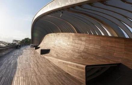 世界七座奇特大橋排名,長沙“中國結(jié)”步行橋此起彼伏