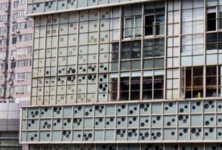 世界上最丑的5個建筑設計排行,中國竟然占了3個!