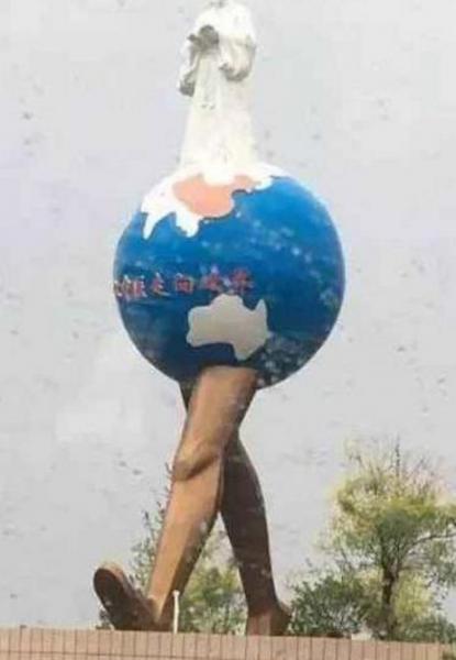 世界上最丑的5個建筑設計排行,中國竟然占了3個!