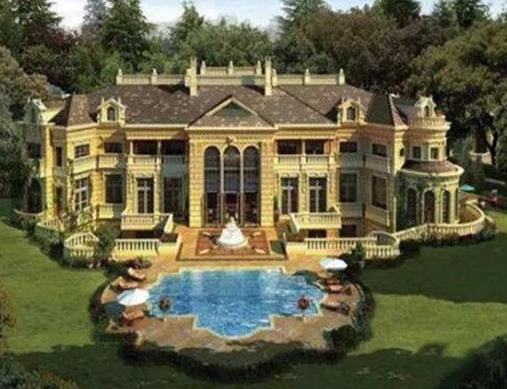 亞洲十大豪宅排名,安蒂拉造價(jià)20億美元堪稱天價(jià)豪宅