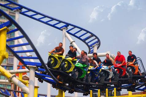 上海十個好玩的風景區排名,上海大劇院值得一去