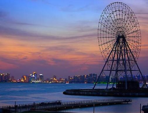 蘇州十個好玩又免費的景點排名,靈巖山第一,金雞湖第二