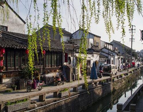 蘇州十個好玩又免費的景點排名,靈巖山第一,金雞湖第二