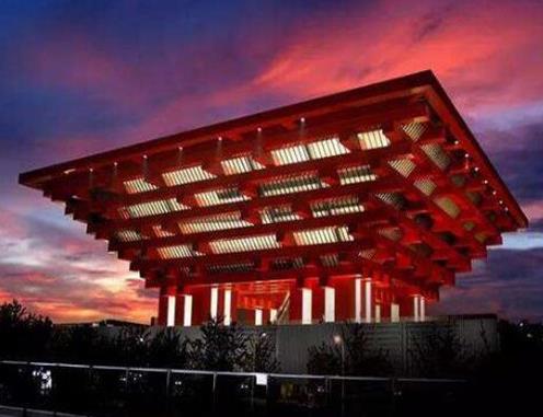 上海十個好玩的風景區排名,上海大劇院值得一去