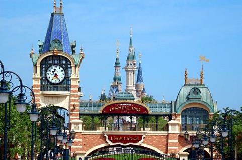 上海十個好玩的風景區排名,上海大劇院值得一去