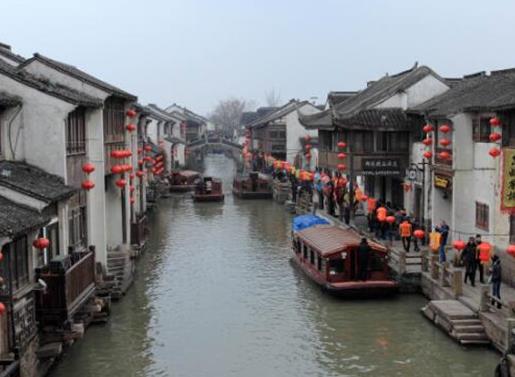 蘇州十個好玩又免費的景點排名,靈巖山第一,金雞湖第二