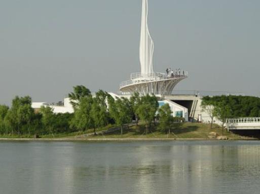 上海十個好玩的風景區排名,上海大劇院值得一去