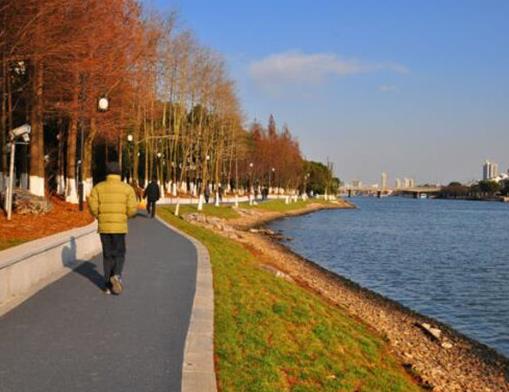 蘇州十個好玩又免費的景點排名,靈巖山第一,金雞湖第二