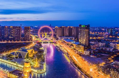 2018全國GDP十強排行榜,上海趕超北京位居第一