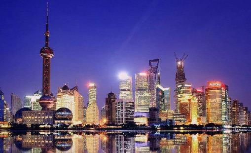 2018全國GDP十強排行榜,上海趕超北京位居第一