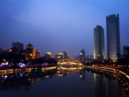 2018全國GDP十強排行榜,上海趕超北京位居第一