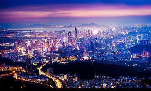 2018全國GDP十強排行榜,上海趕超北京位居第一