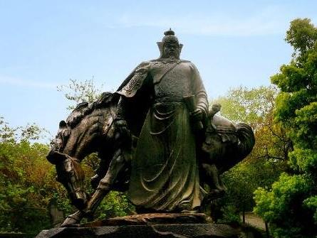 中國古代十大不敗名將排名,孫武堪稱不敗戰神