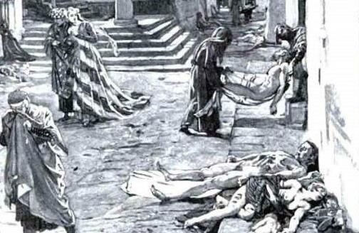 世界上最可怕的4種病毒排名,天花第一,西班牙流感病毒第二