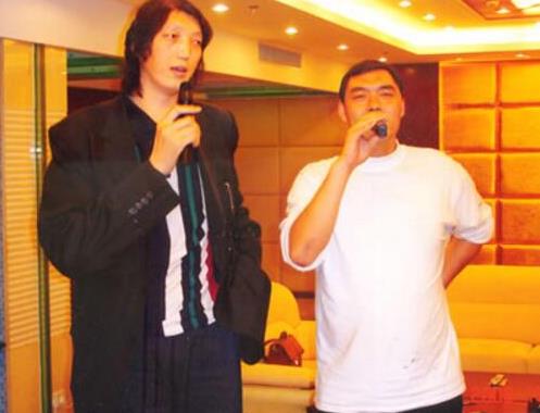 中國十大高人排名,趙亮2.46米號稱中國第一高