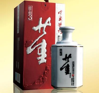 中國十大名酒排行榜,茅臺和五糧液位列一二