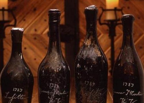 世界上十種最貴的酒排名,威士忌限量版高達600萬美元!