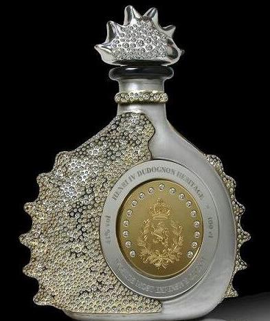 世界上十種最貴的酒排名,威士忌限量版高達600萬美元!