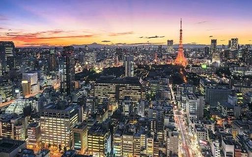 世界上五個人口最多的城市排名,東京第一,重慶第二