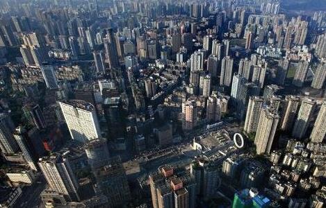 世界上五個人口最多的城市排名,東京第一,重慶第二