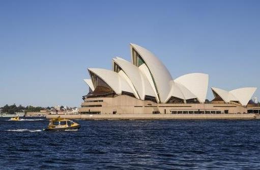 世界上海洋面積最大的4個國家排名,美國第一,法國第二