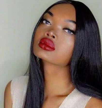 世界上最丑的5個女模特排名,梅勒妮·蓋多斯最令人驚訝