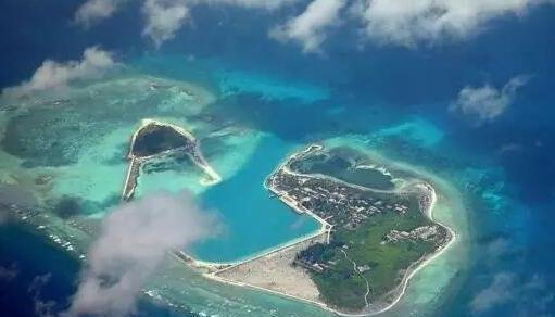 世界上海洋面積最大的4個國家排名,美國第一,法國第二