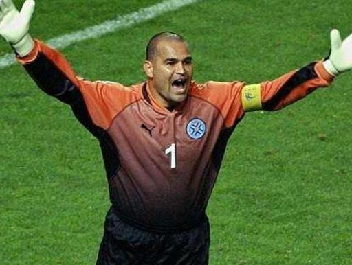 世界上進球最多的5個門將排名,巴西門將切尼進131球成巔峰