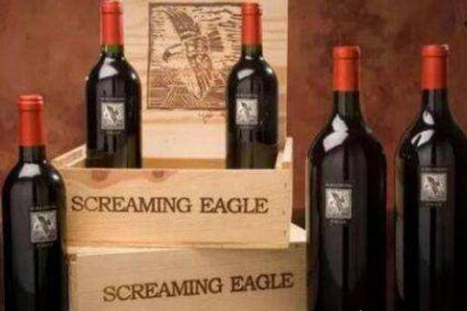 世界上5瓶最貴的葡萄酒排名,1992年份嘯鷹赤霞珠葡萄酒50萬(wàn)美元!