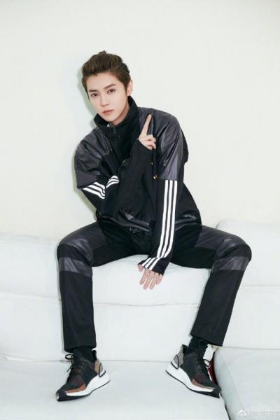 2018明星納稅額,張藝興繳1913萬,鹿晗只有634萬