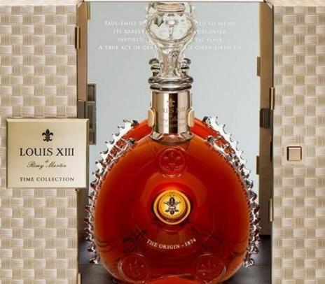 世界上最貴的3瓶白蘭地排名,路易十三天蘊價值17.5萬一瓶