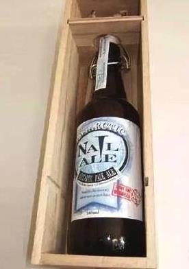 世界上最貴的5瓶啤酒排名,堂吉訶德啤酒2500美元一瓶