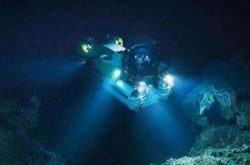 世界上最長的5個海溝排行榜,智利海溝長達5900公里