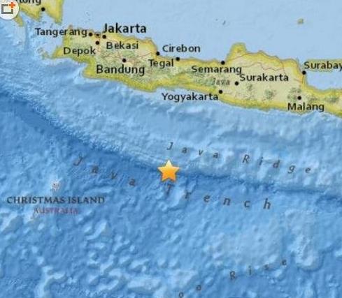 世界上最長的5個海溝排行榜,智利海溝長達5900公里