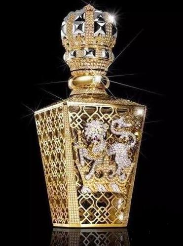 世界上最貴的5瓶香水排名,最貴的香水售價一百萬美元