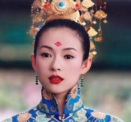 10大謀女郎排行榜,鞏俐和章子怡走向國(guó)際,周冬雨前途無(wú)量