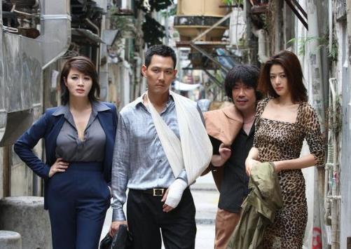 韓國青龍影帝李政宰的7部經(jīng)典電影排名,《日出城市》必看