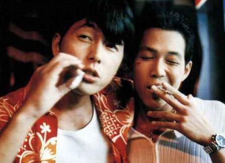 韓國青龍影帝李政宰的7部經(jīng)典電影排名,《日出城市》必看