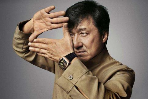 華語電影十大功夫明星排行榜,第一位竟不是李小龍!