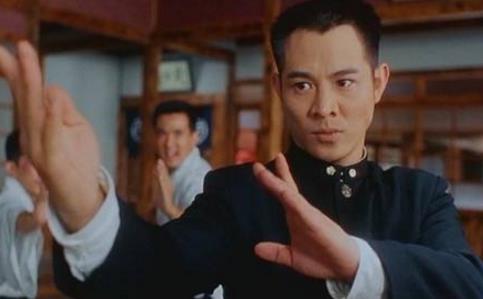 華語電影十大功夫明星排行榜,第一位竟不是李小龍!